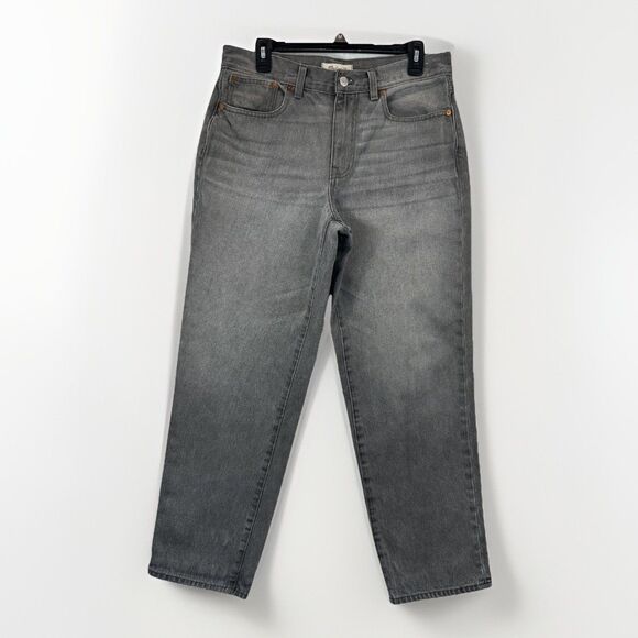 Madewell The Slouchy BoyJean Size 29 Mom Boyfriend Jeans - Picture 2 of 9
